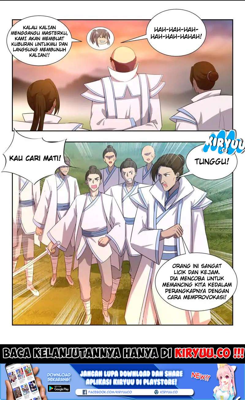 Strongest Anti M.E.T.A Chapter 14 - halaman 3