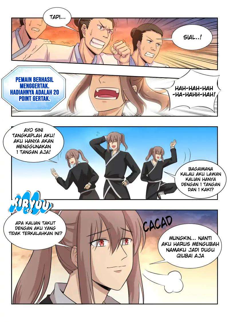 Strongest Anti M.E.T.A Chapter 14 - halaman 4