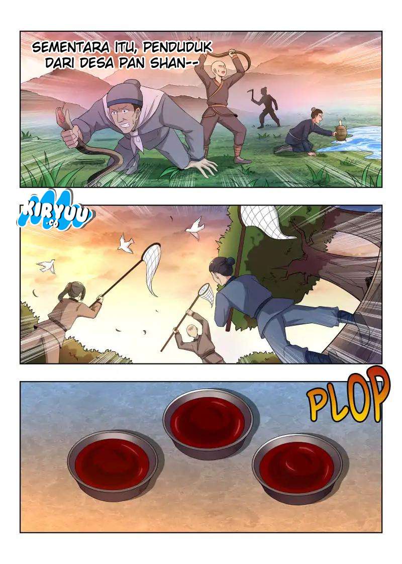 Strongest Anti M.E.T.A Chapter 14 - halaman 5