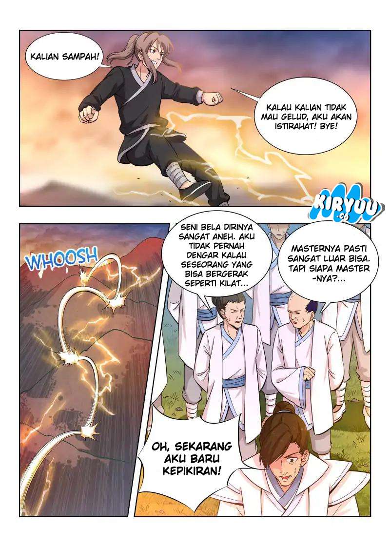 Strongest Anti M.E.T.A Chapter 14 - halaman 7