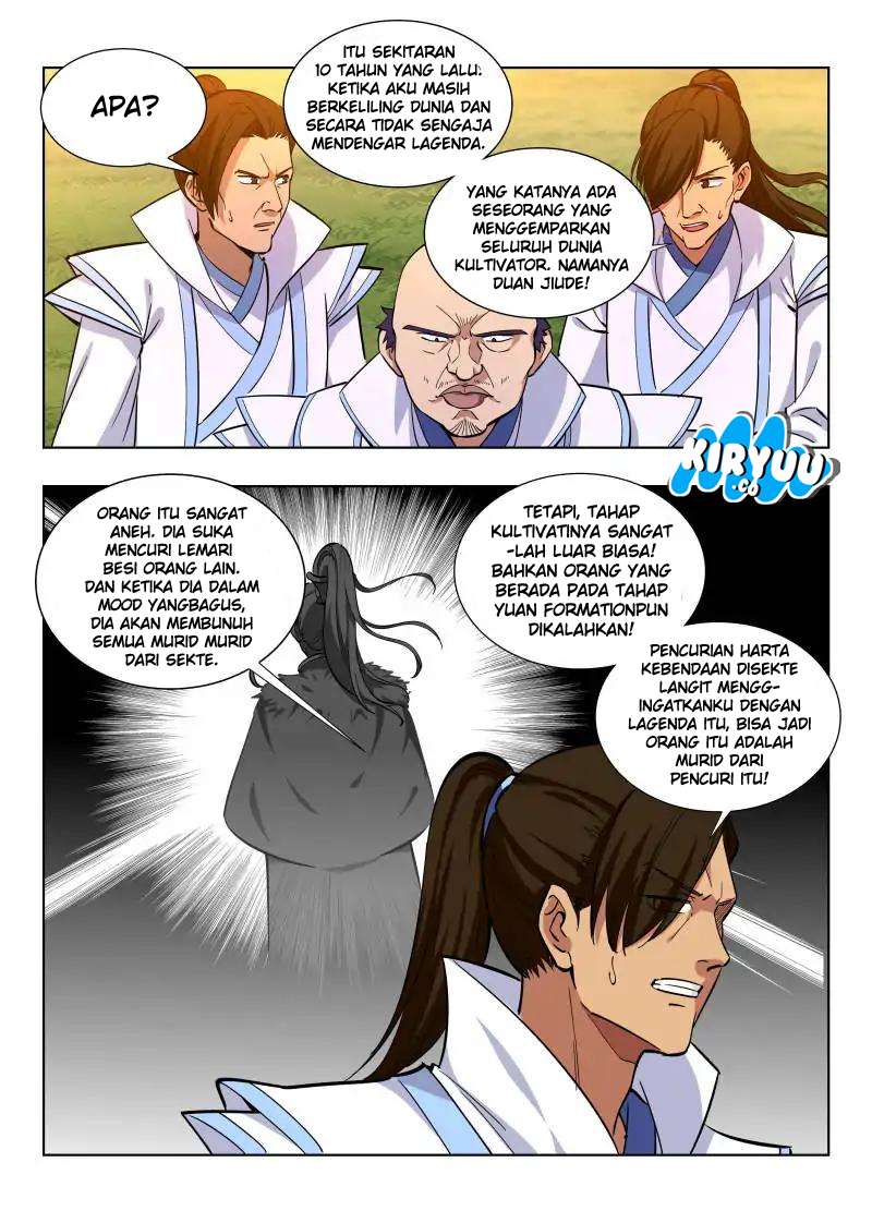Strongest Anti M.E.T.A Chapter 14 - halaman 8