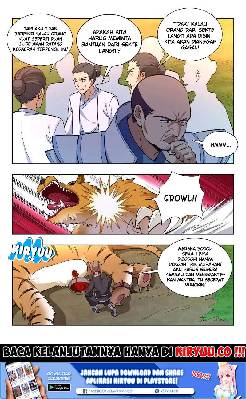 Strongest Anti M.E.T.A Chapter 14 - halaman 9