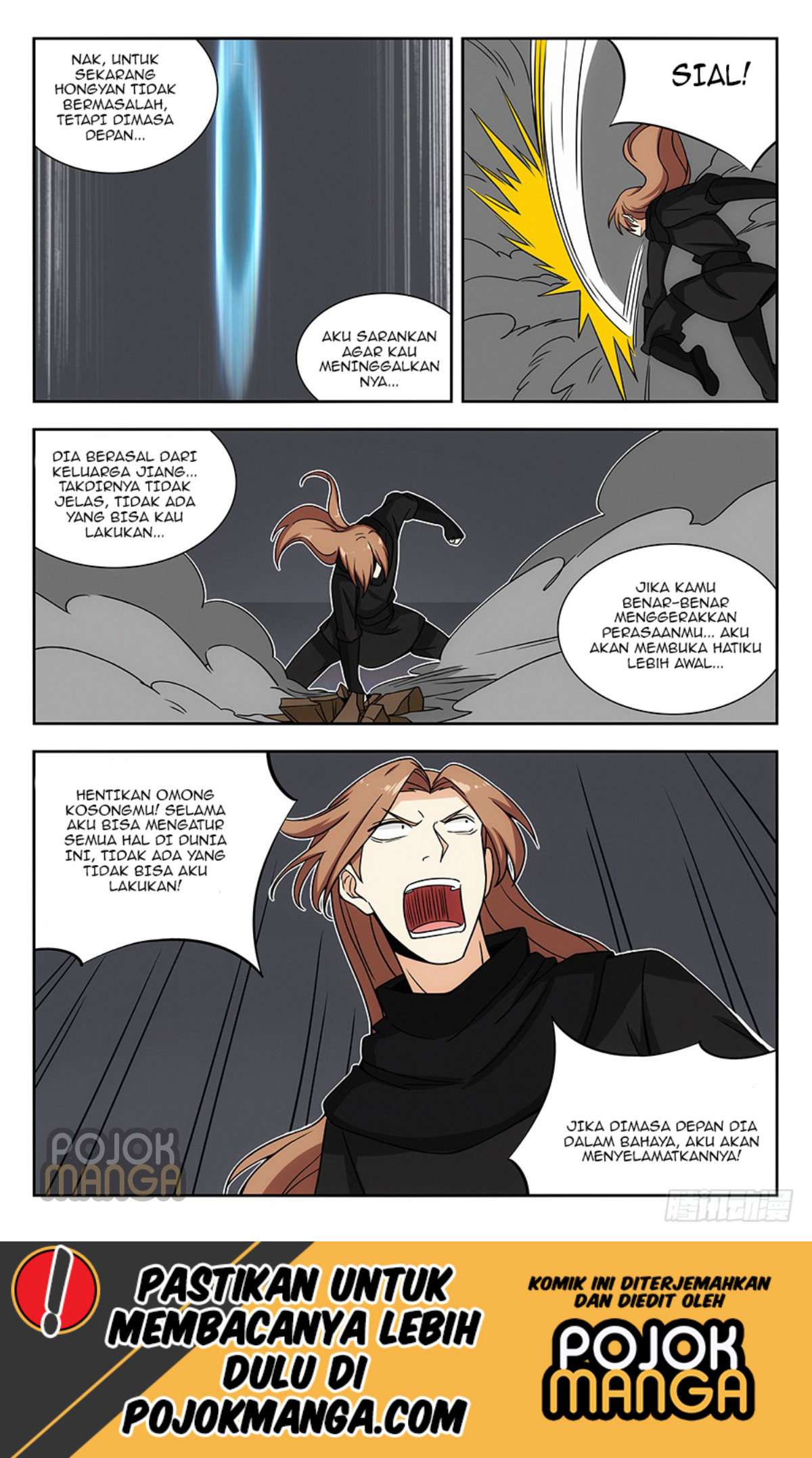 Strongest Anti M.E.T.A Chapter 140 - halaman 10