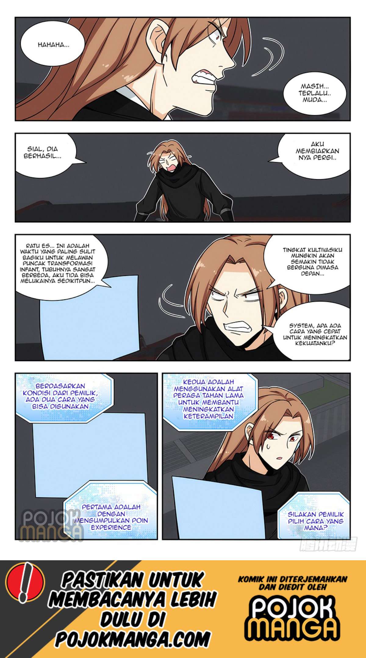 Strongest Anti M.E.T.A Chapter 140 - halaman 11
