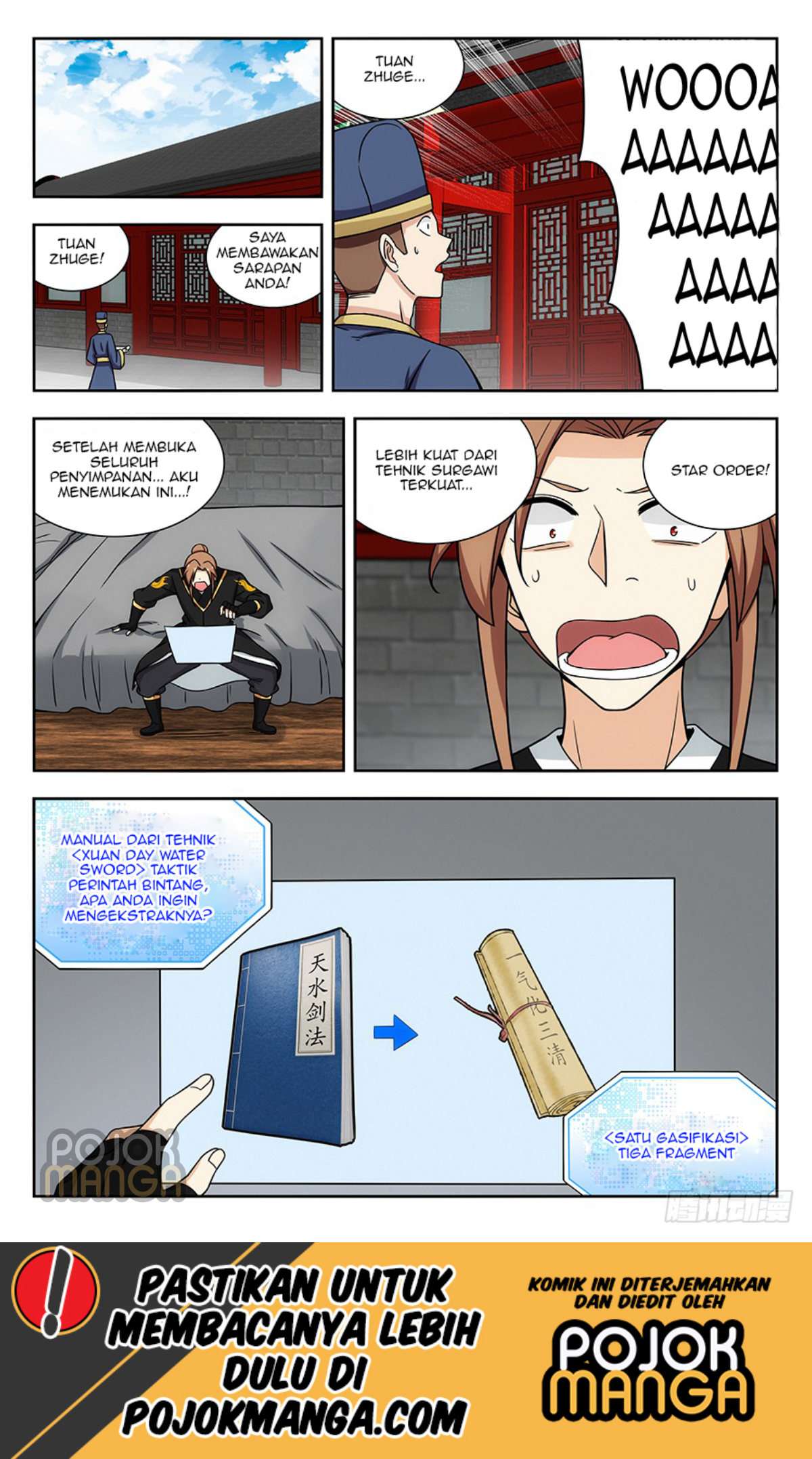 Strongest Anti M.E.T.A Chapter 140 - halaman 13