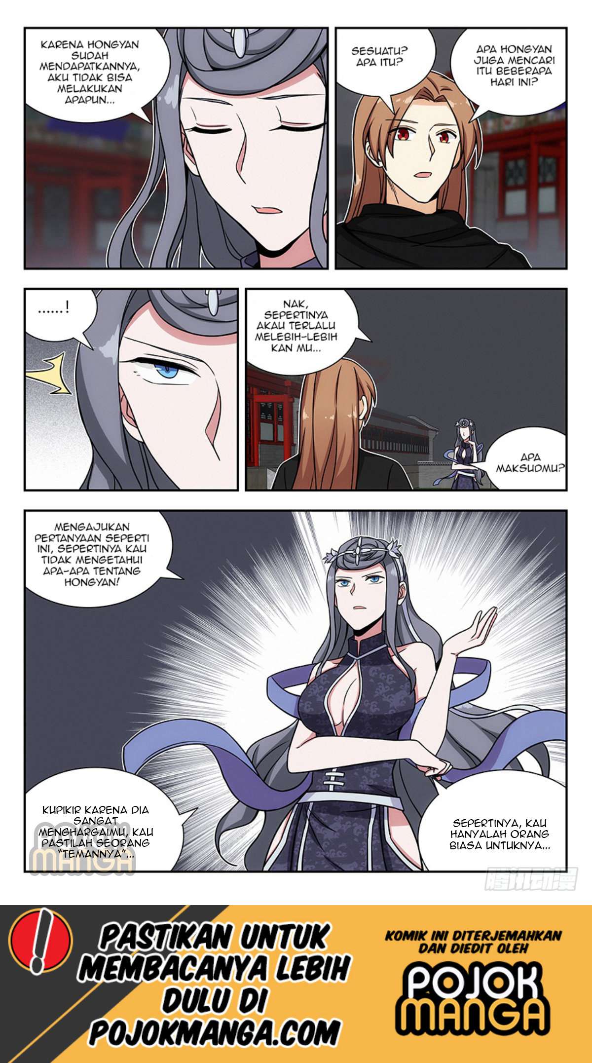Strongest Anti M.E.T.A Chapter 140 - halaman 6