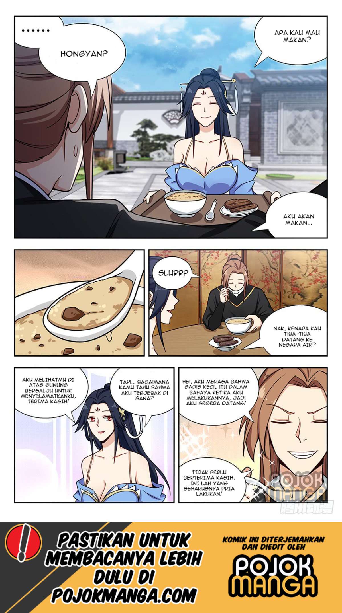 Strongest Anti M.E.T.A Chapter 141 - halaman 5