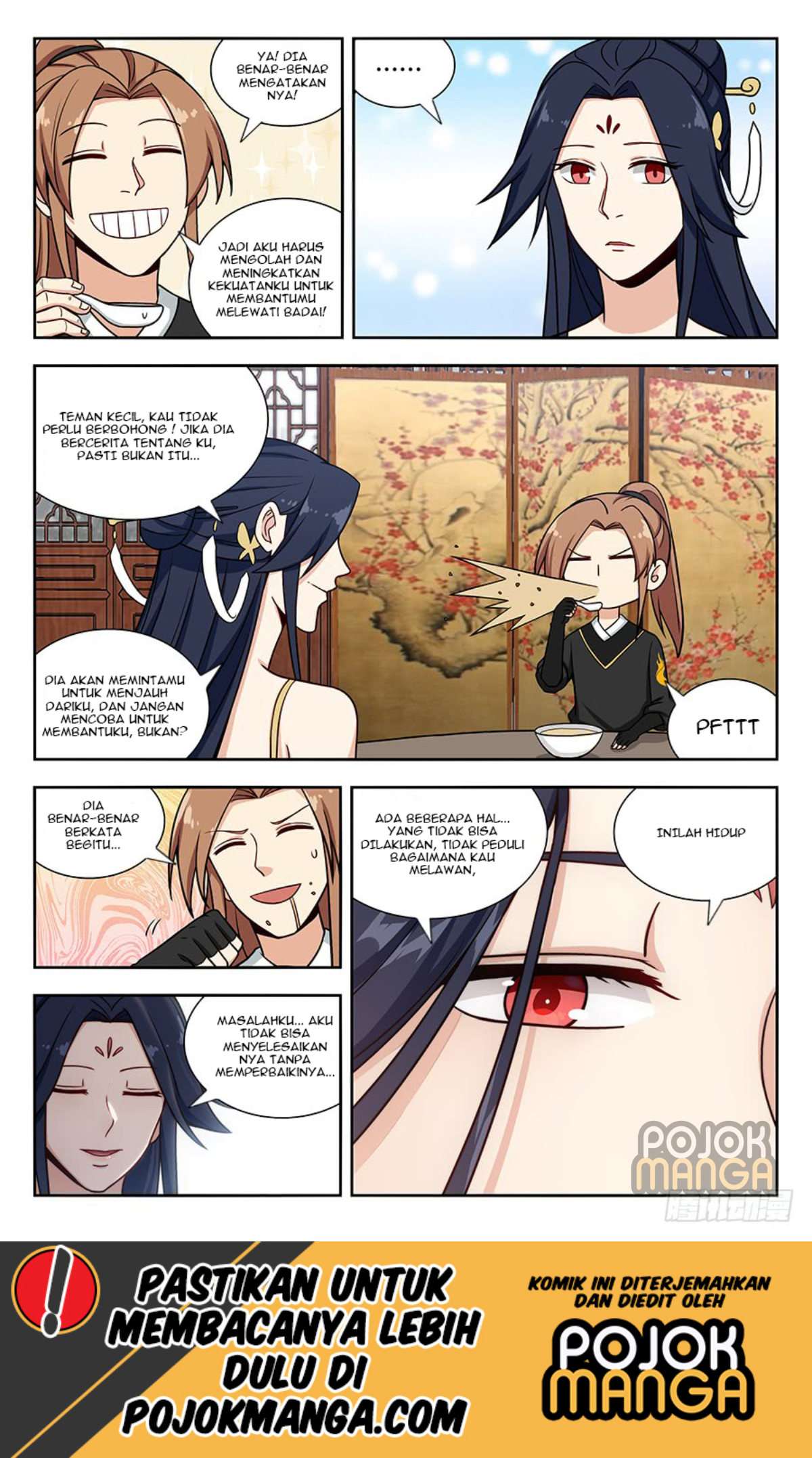 Strongest Anti M.E.T.A Chapter 141 - halaman 7