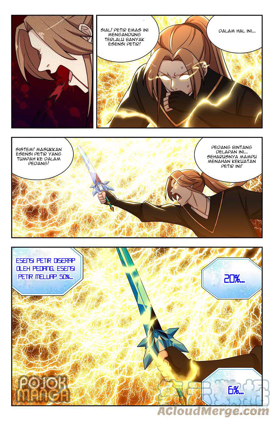Strongest Anti M.E.T.A Chapter 142 - halaman 14