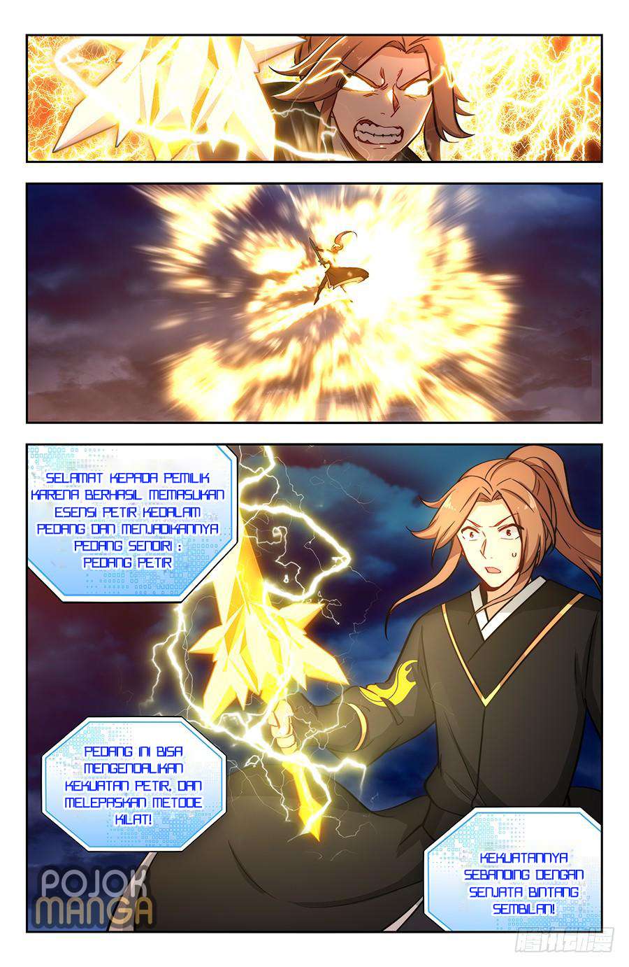 Strongest Anti M.E.T.A Chapter 142 - halaman 15