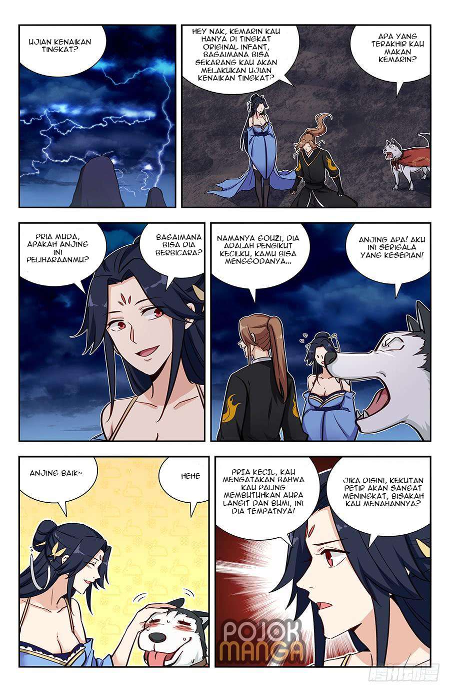Strongest Anti M.E.T.A Chapter 142 - halaman 3