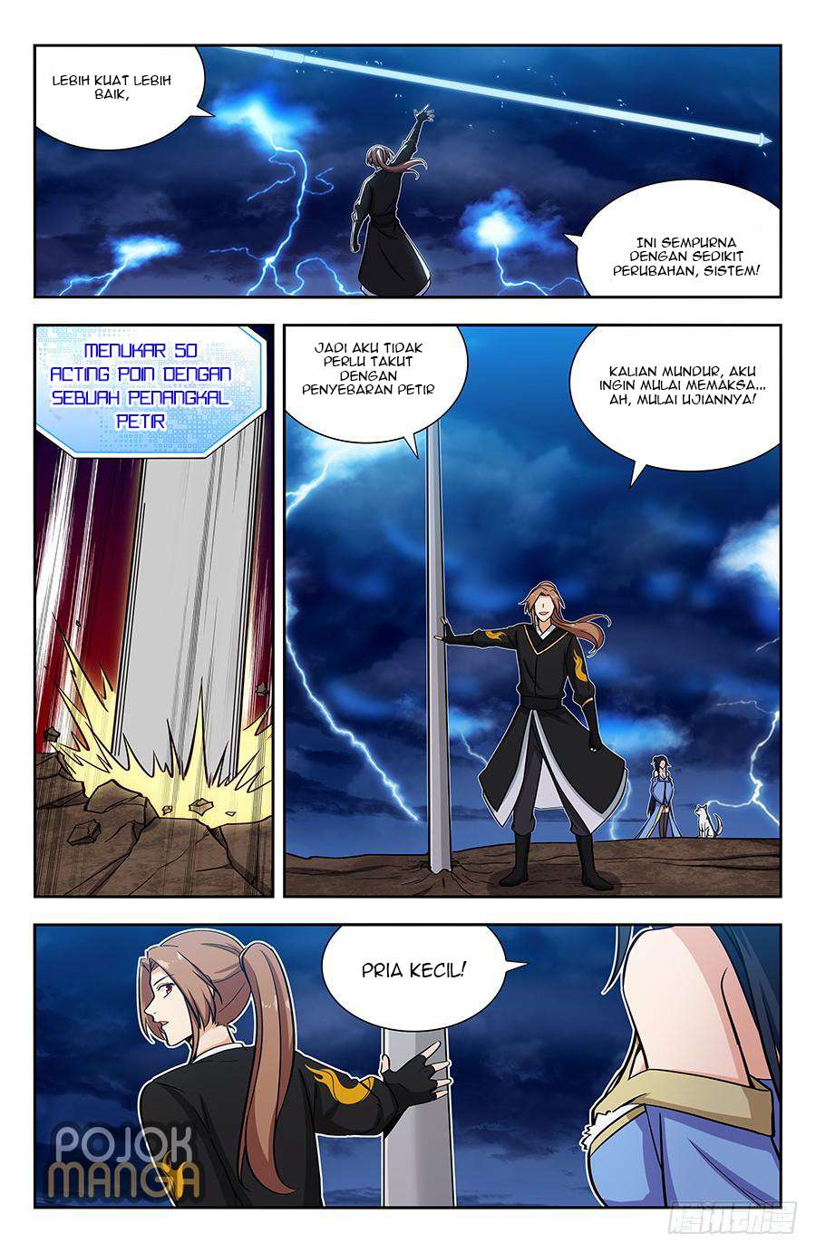 Strongest Anti M.E.T.A Chapter 142 - halaman 4