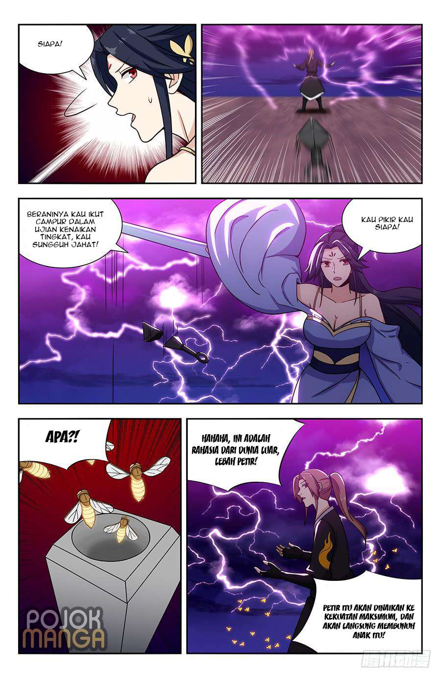 Strongest Anti M.E.T.A Chapter 142 - halaman 9