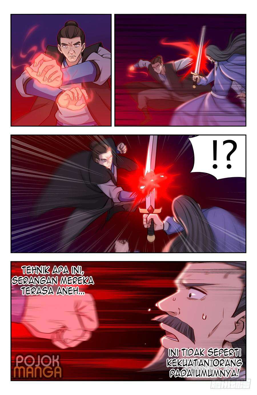 Strongest Anti M.E.T.A Chapter 144 - halaman 3