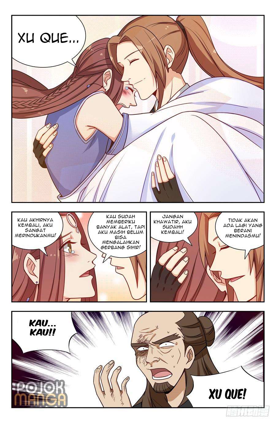 Strongest Anti M.E.T.A Chapter 144 - halaman 7