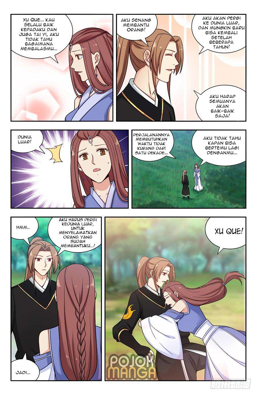 Strongest Anti M.E.T.A Chapter 145 - halaman 4