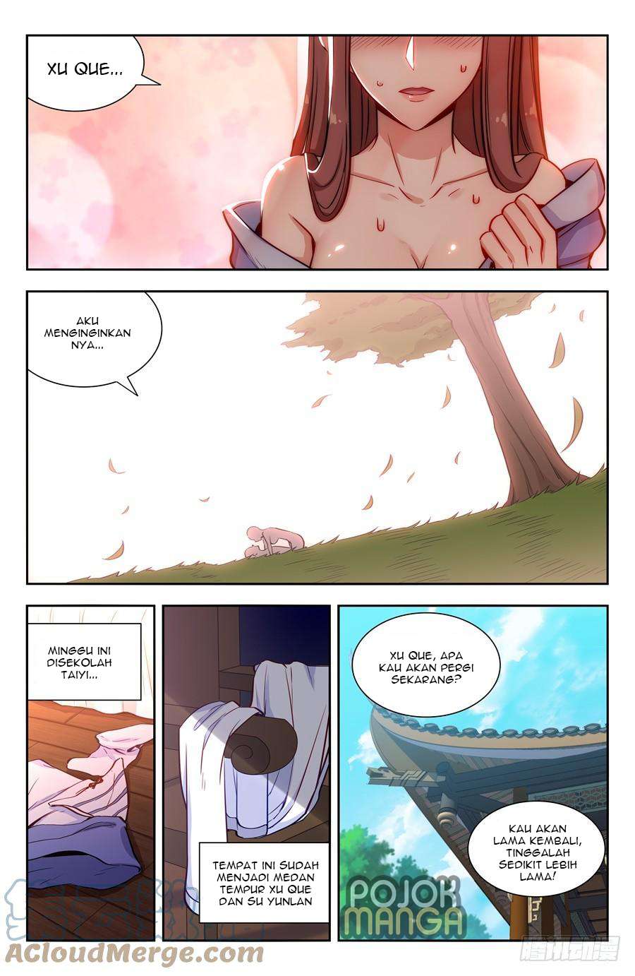 Strongest Anti M.E.T.A Chapter 145 - halaman 6
