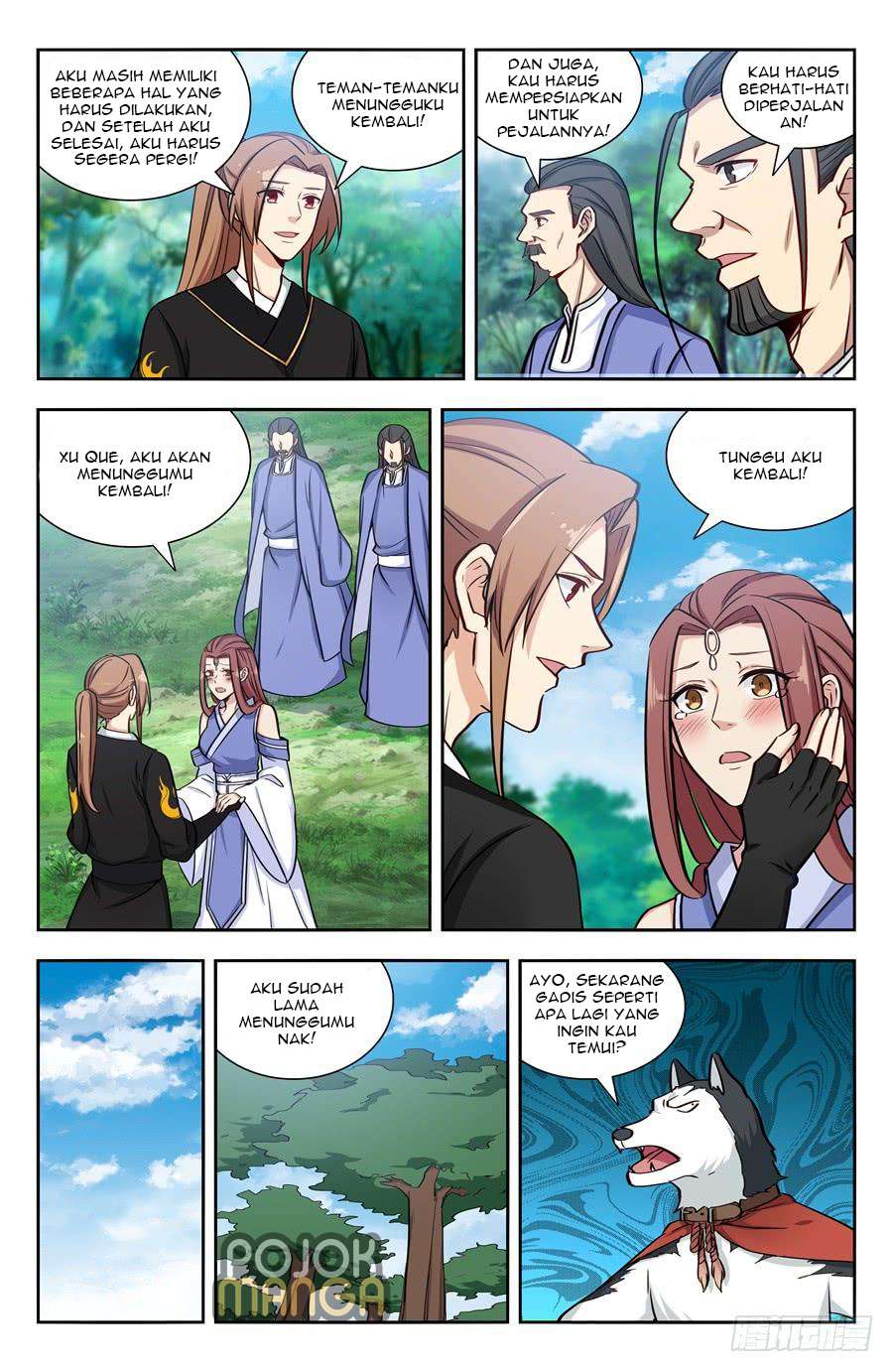 Strongest Anti M.E.T.A Chapter 145 - halaman 7