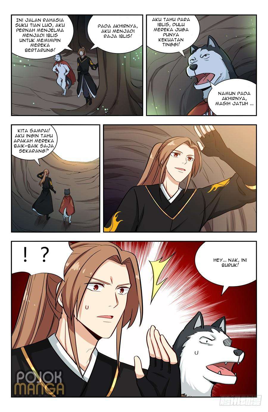 Strongest Anti M.E.T.A Chapter 145 - halaman 9