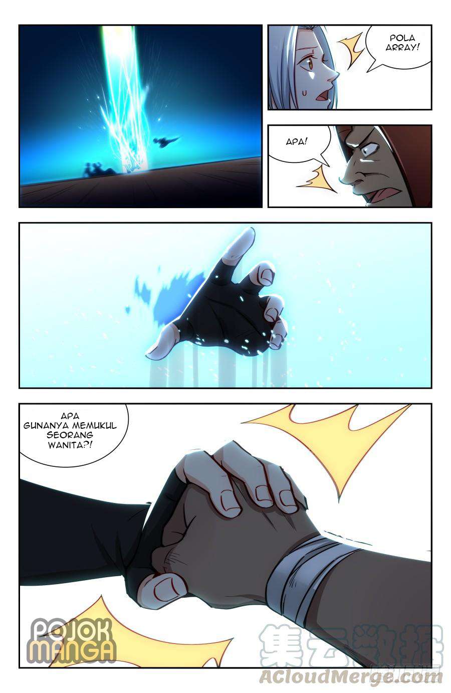 Strongest Anti M.E.T.A Chapter 146 - halaman 14