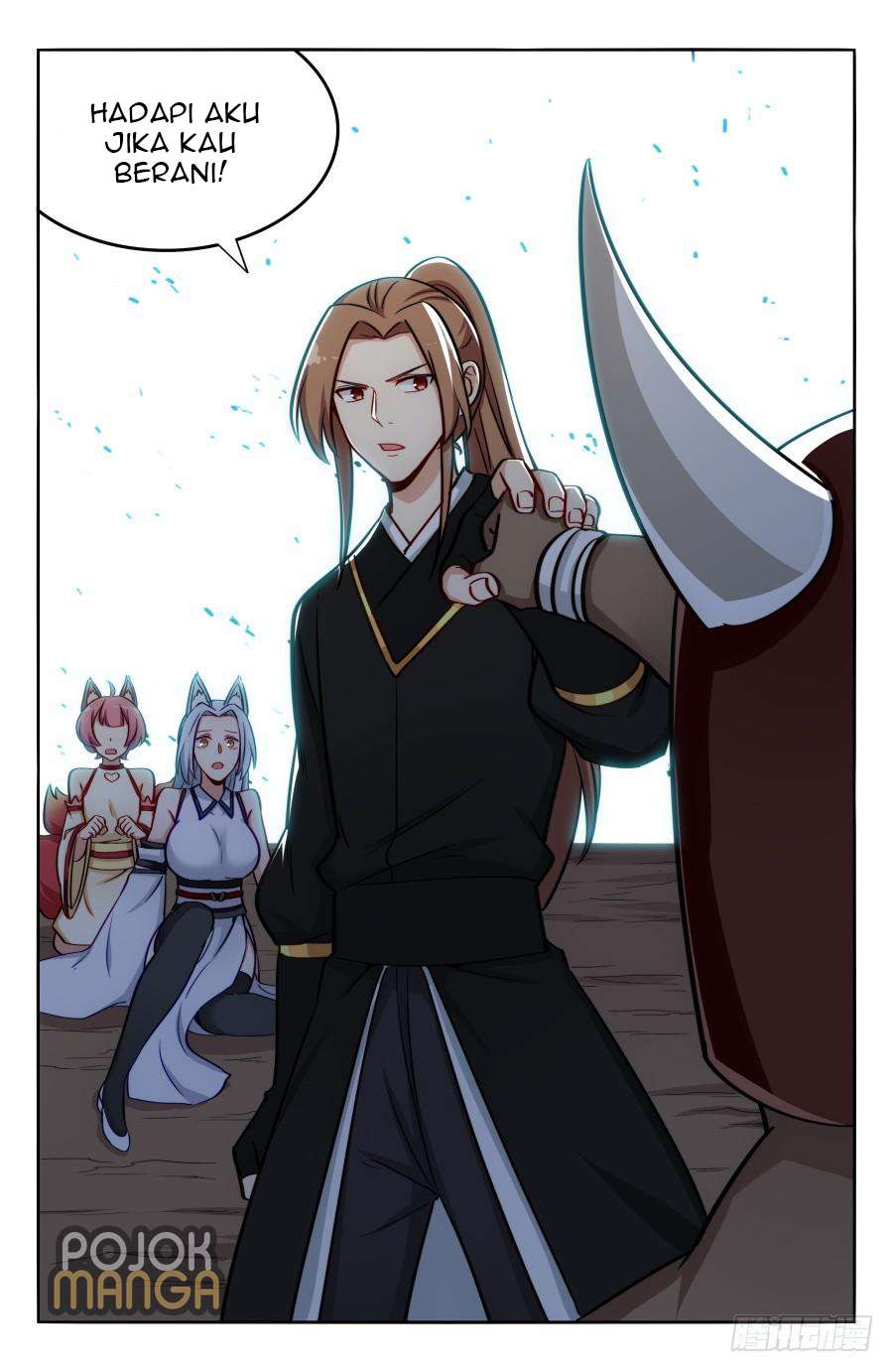 Strongest Anti M.E.T.A Chapter 146 - halaman 15