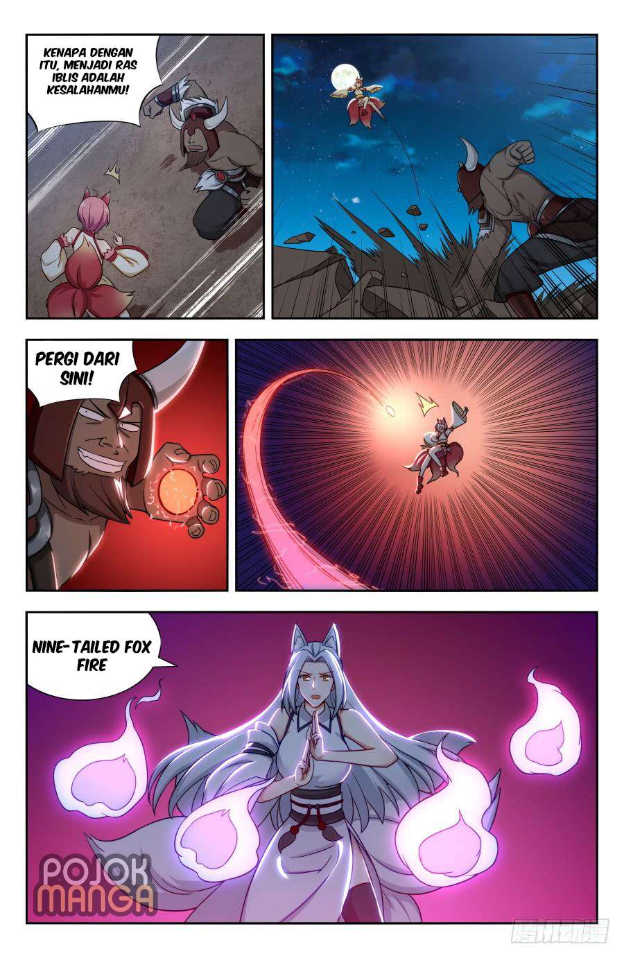 Strongest Anti M.E.T.A Chapter 146 - halaman 9
