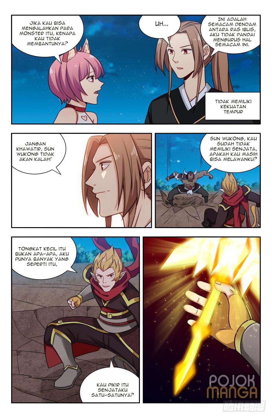 Strongest Anti M.E.T.A Chapter 147 - halaman 12