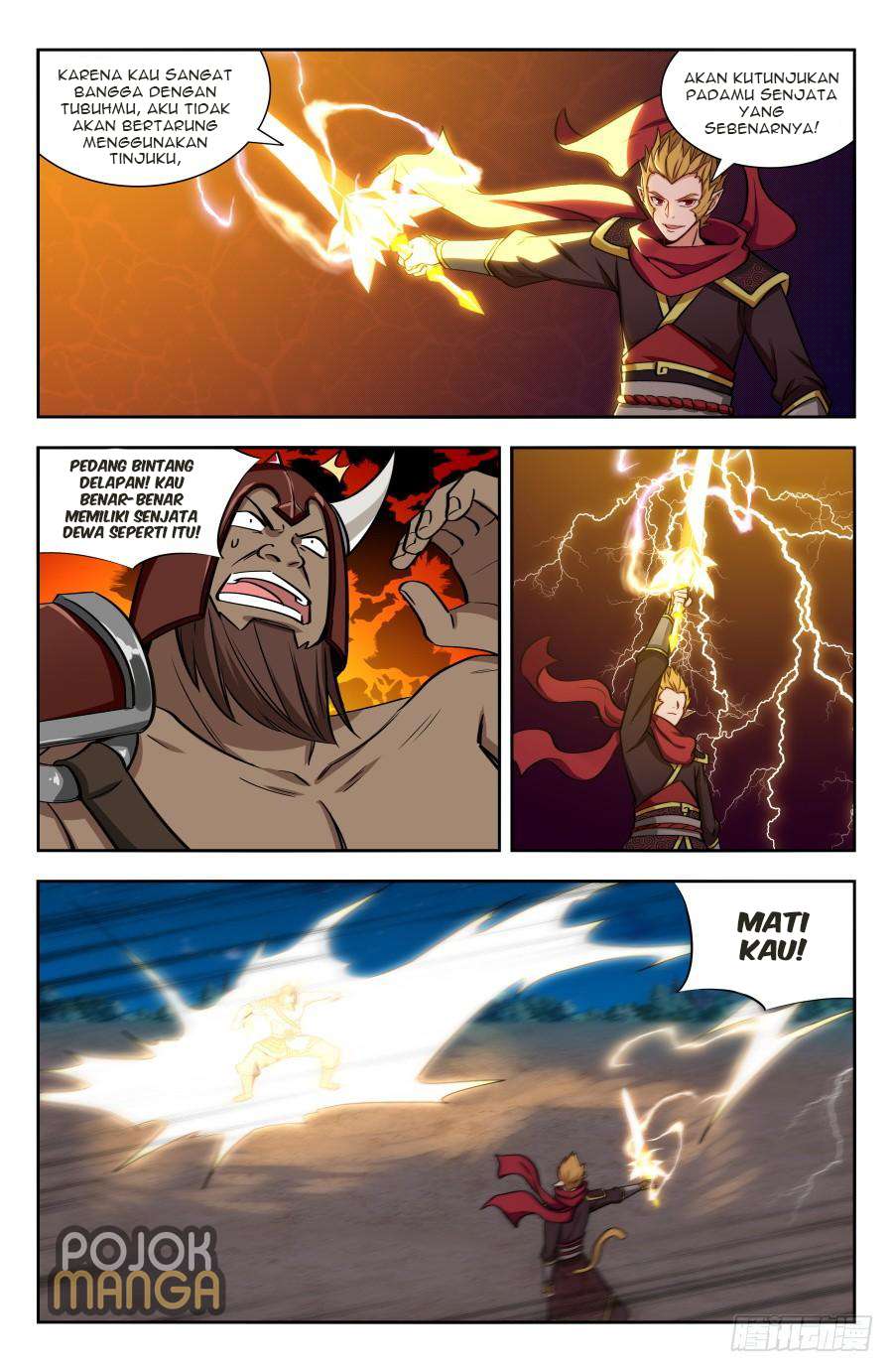 Strongest Anti M.E.T.A Chapter 147 - halaman 13