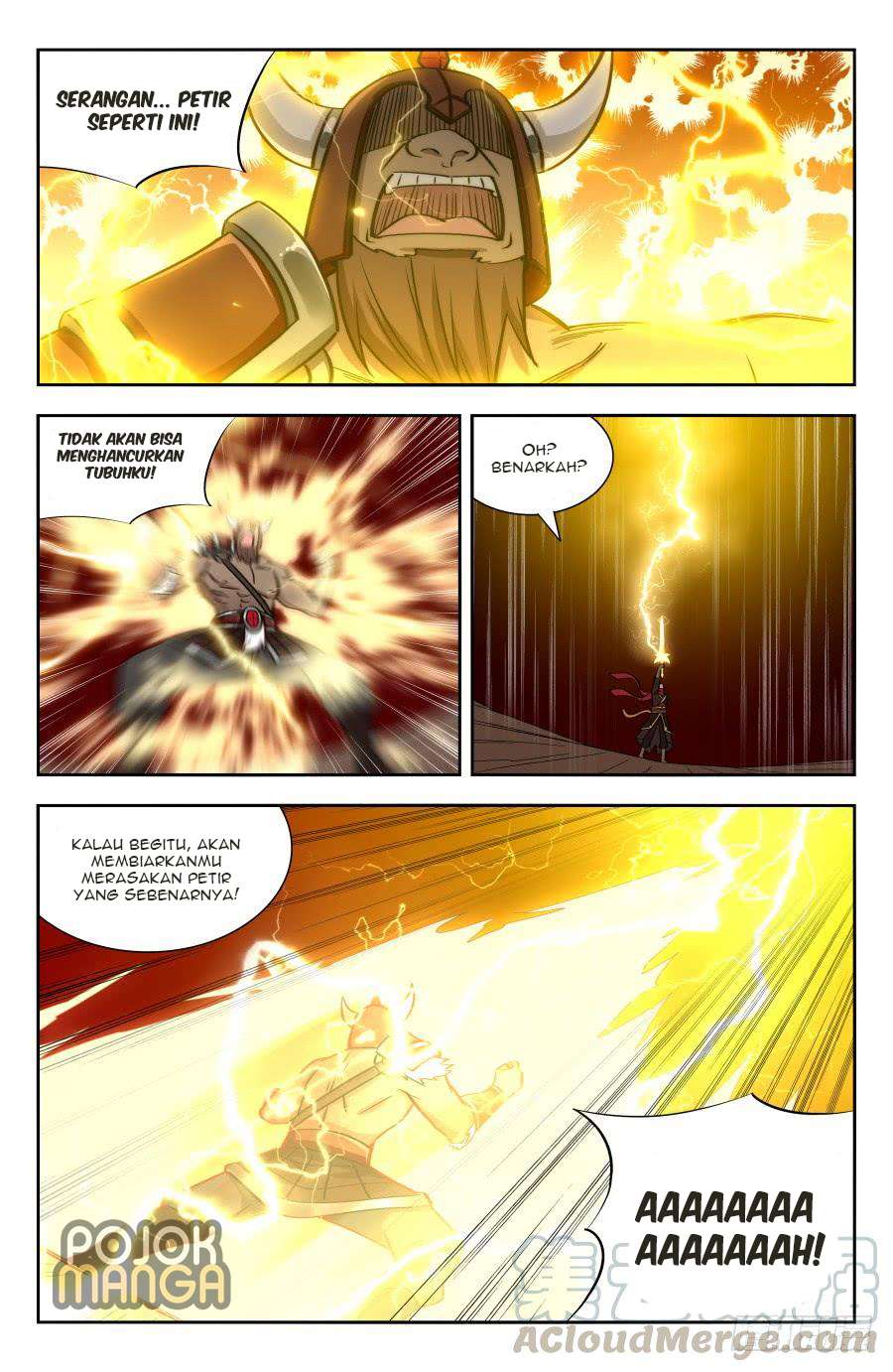 Strongest Anti M.E.T.A Chapter 147 - halaman 14