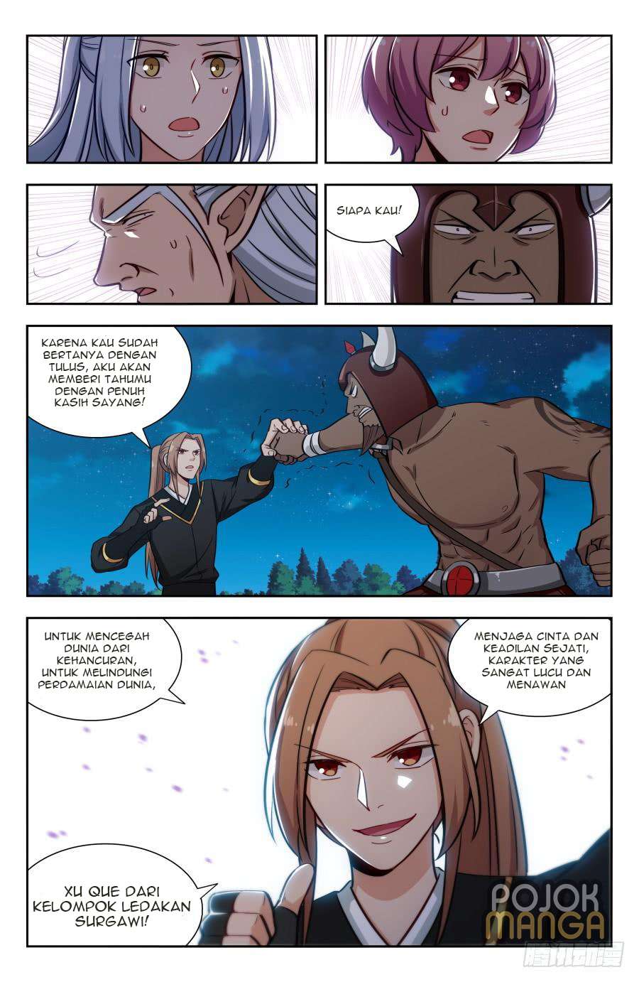 Strongest Anti M.E.T.A Chapter 147 - halaman 3
