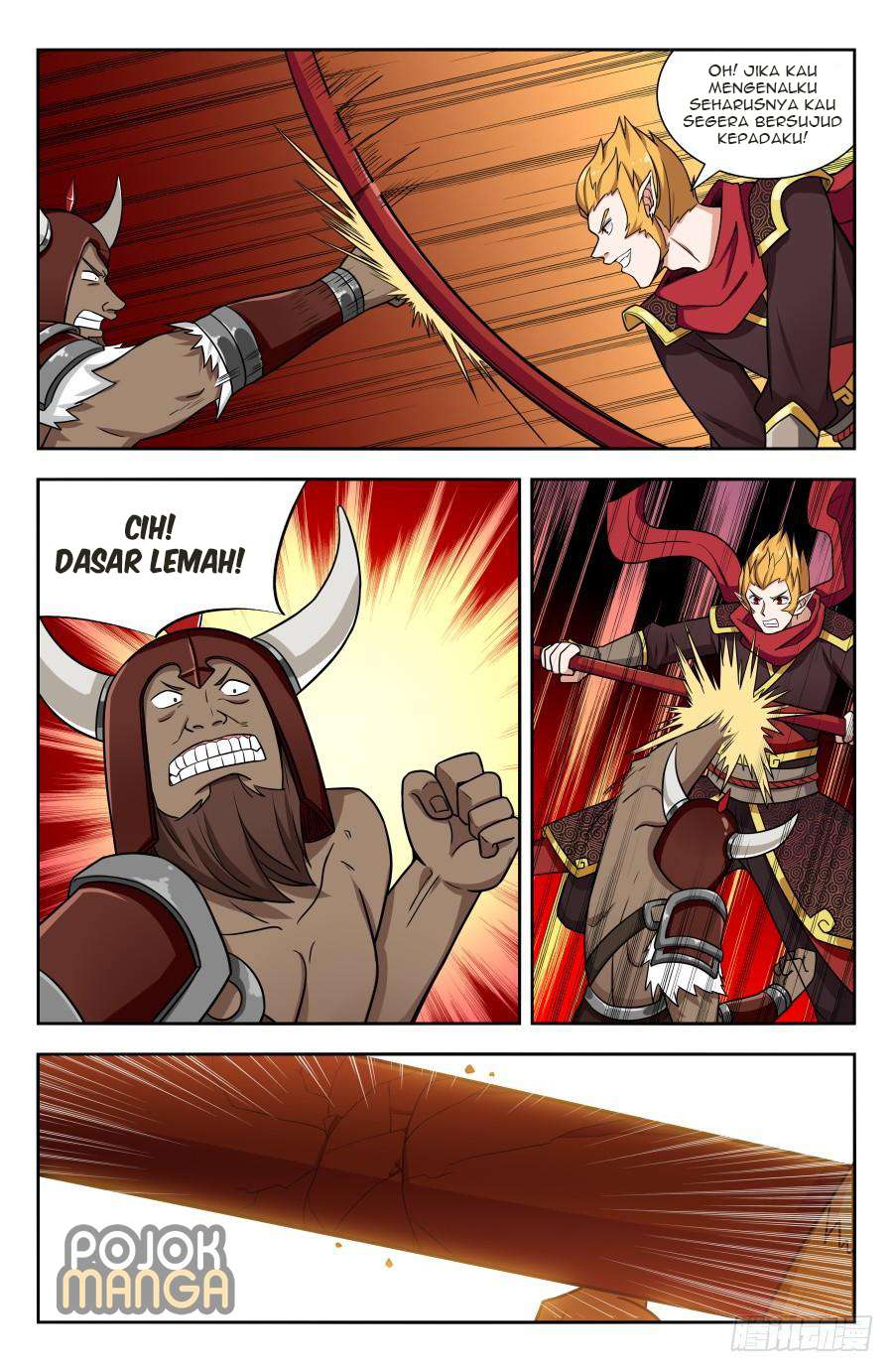 Strongest Anti M.E.T.A Chapter 147 - halaman 9