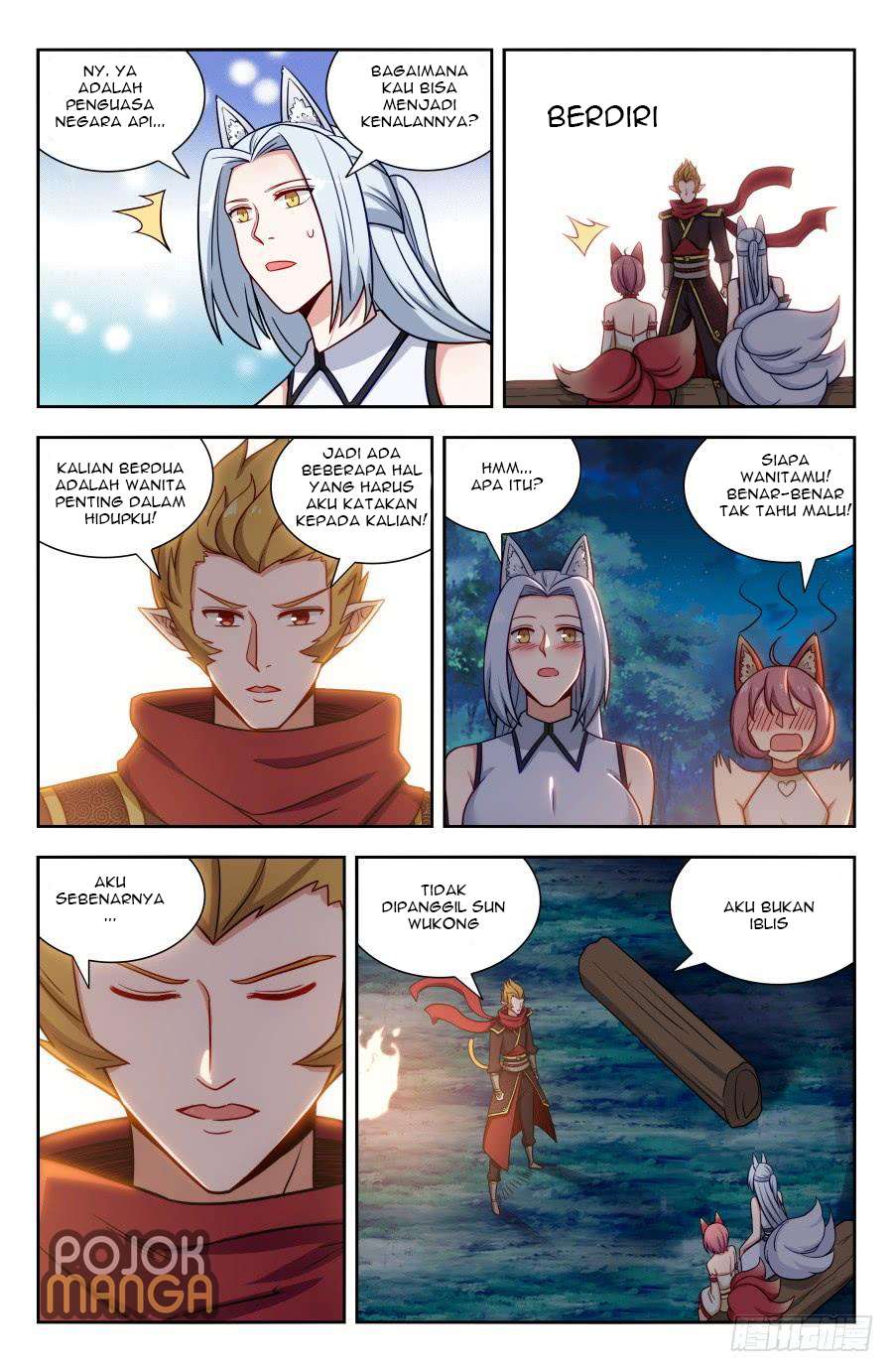 Strongest Anti M.E.T.A Chapter 148 - halaman 11