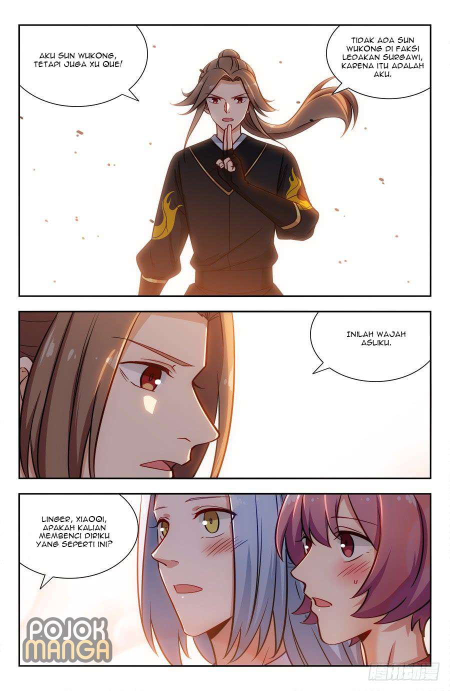 Strongest Anti M.E.T.A Chapter 148 - halaman 13