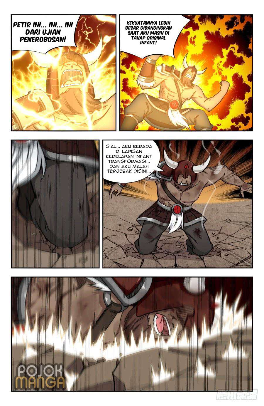 Strongest Anti M.E.T.A Chapter 148 - halaman 3