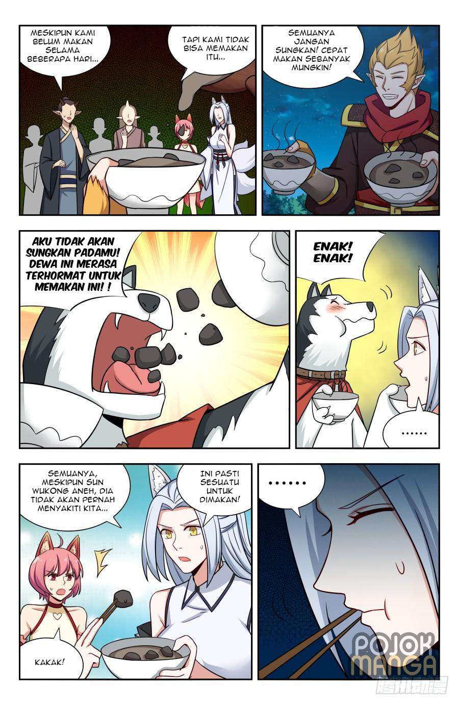 Strongest Anti M.E.T.A Chapter 148 - halaman 7