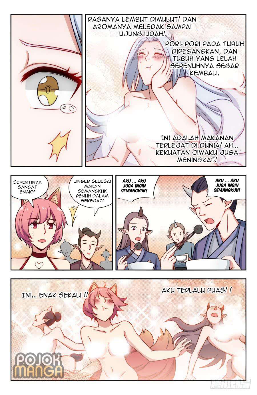 Strongest Anti M.E.T.A Chapter 148 - halaman 8