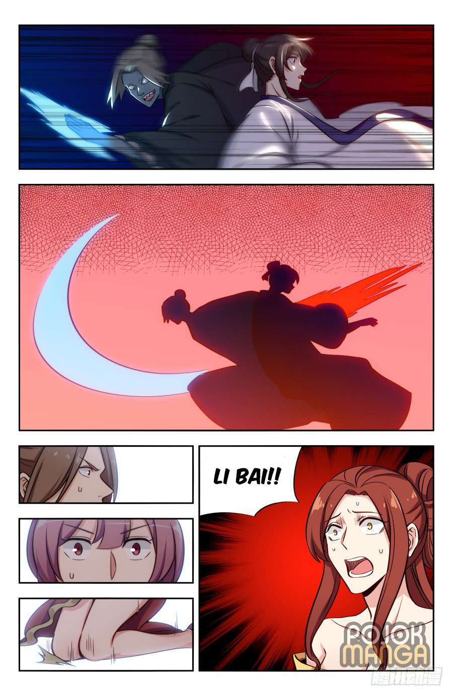 Strongest Anti M.E.T.A Chapter 149 - halaman 14