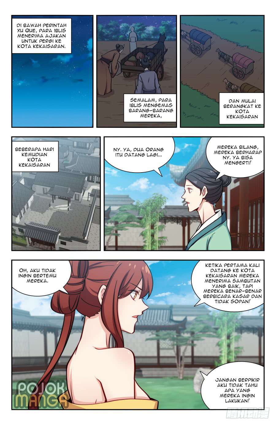 Strongest Anti M.E.T.A Chapter 149 - halaman 3
