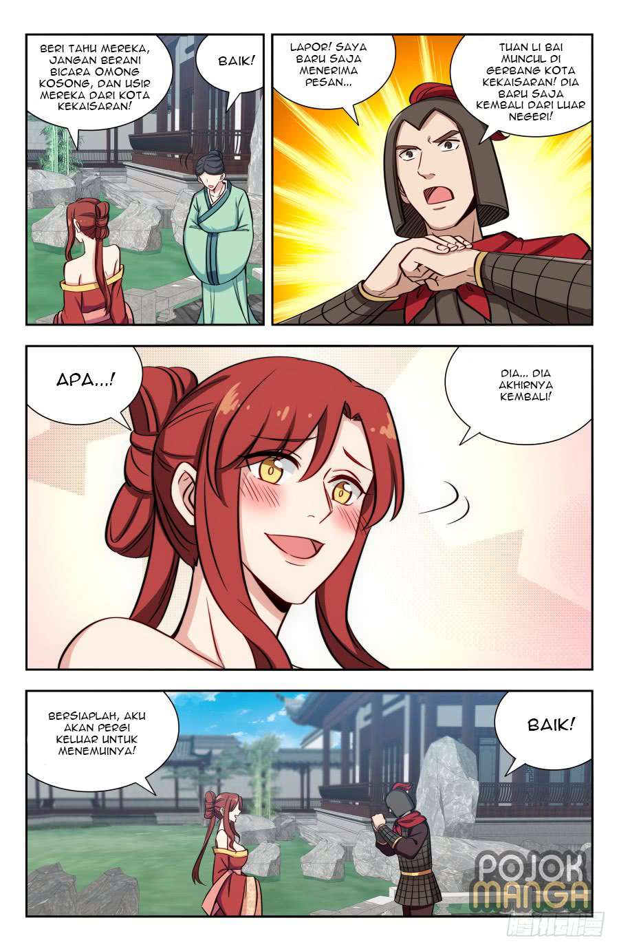 Strongest Anti M.E.T.A Chapter 149 - halaman 4