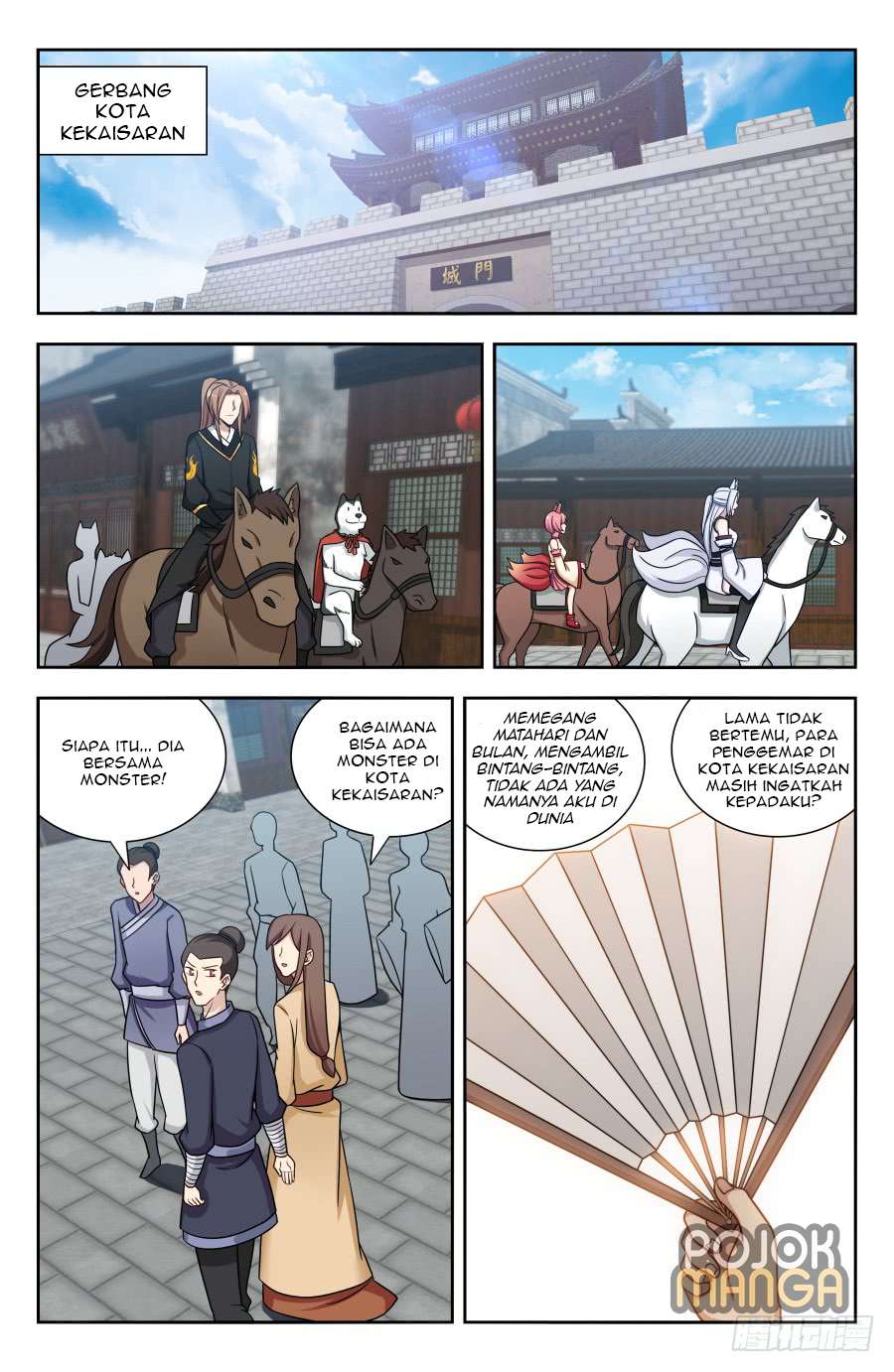 Strongest Anti M.E.T.A Chapter 149 - halaman 7