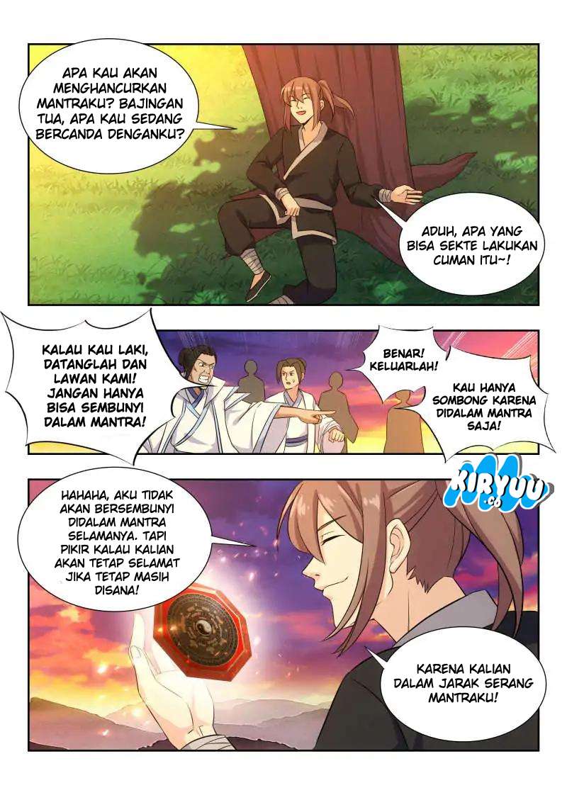 Strongest Anti M.E.T.A Chapter 15 - halaman 11