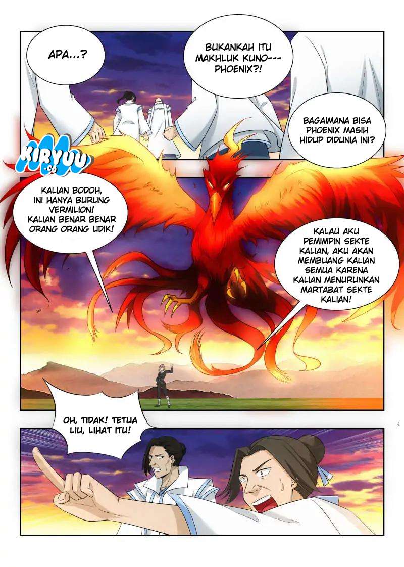 Strongest Anti M.E.T.A Chapter 15 - halaman 13