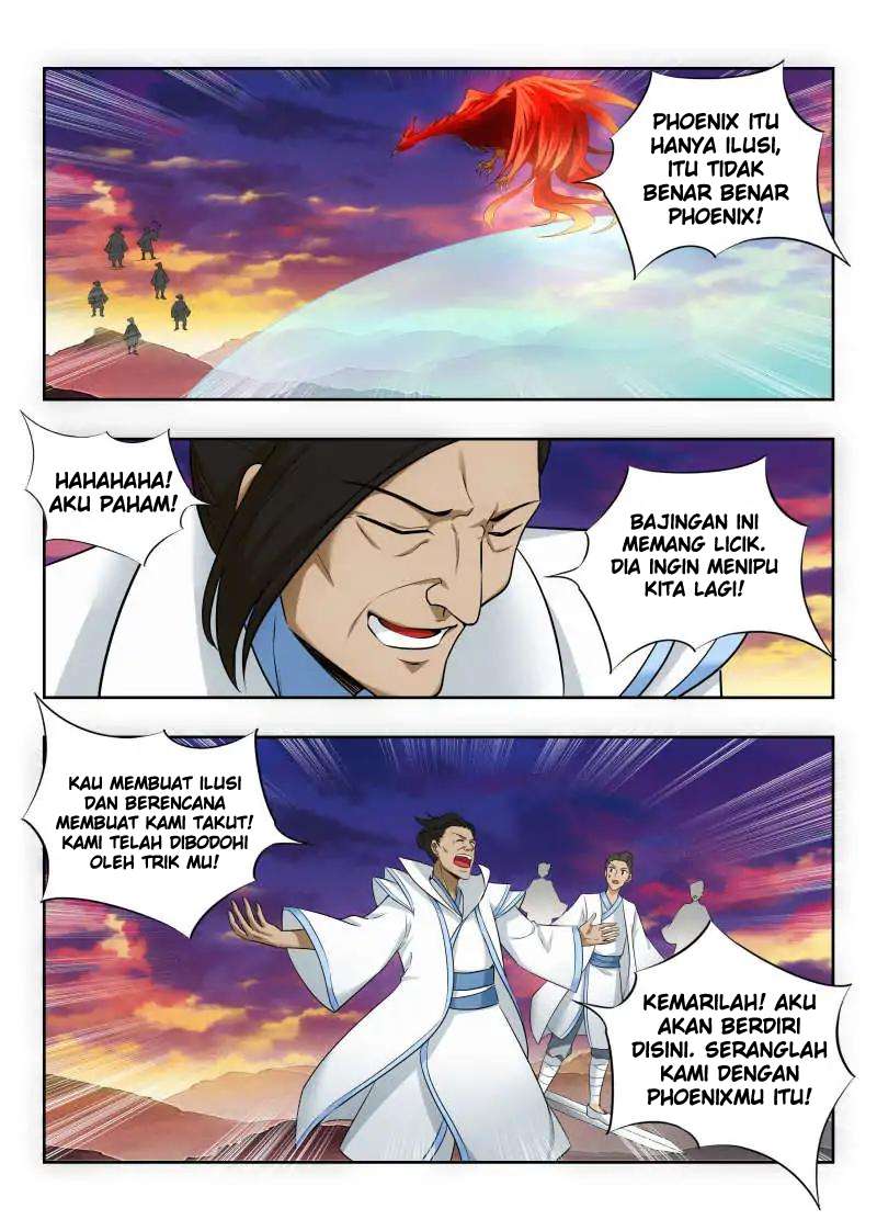 Strongest Anti M.E.T.A Chapter 15 - halaman 14
