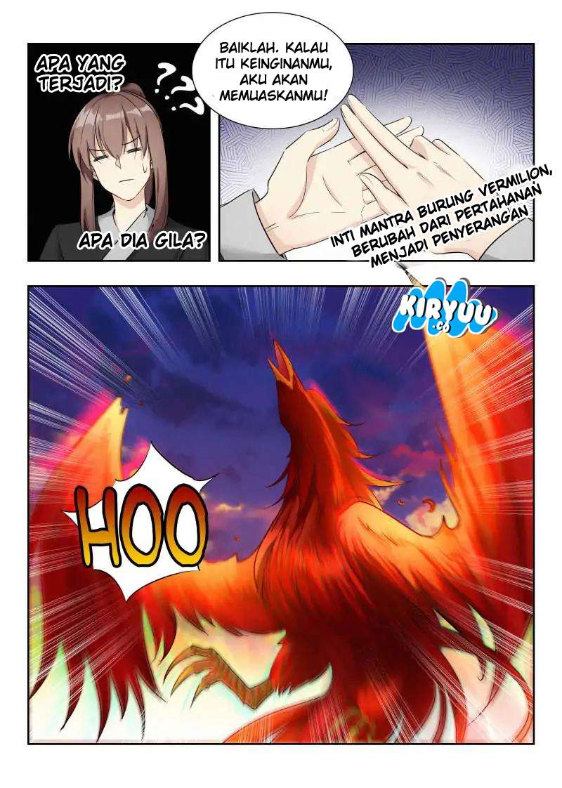 Strongest Anti M.E.T.A Chapter 15 - halaman 15