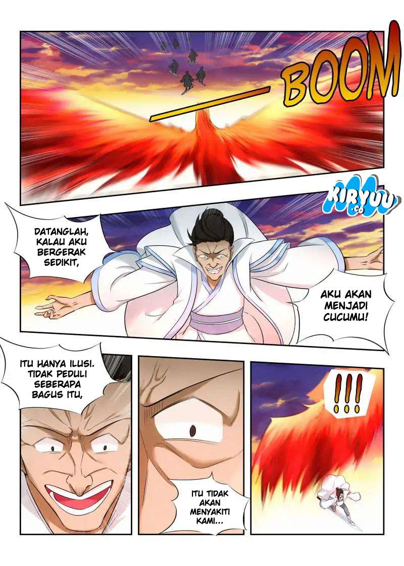 Strongest Anti M.E.T.A Chapter 15 - halaman 16