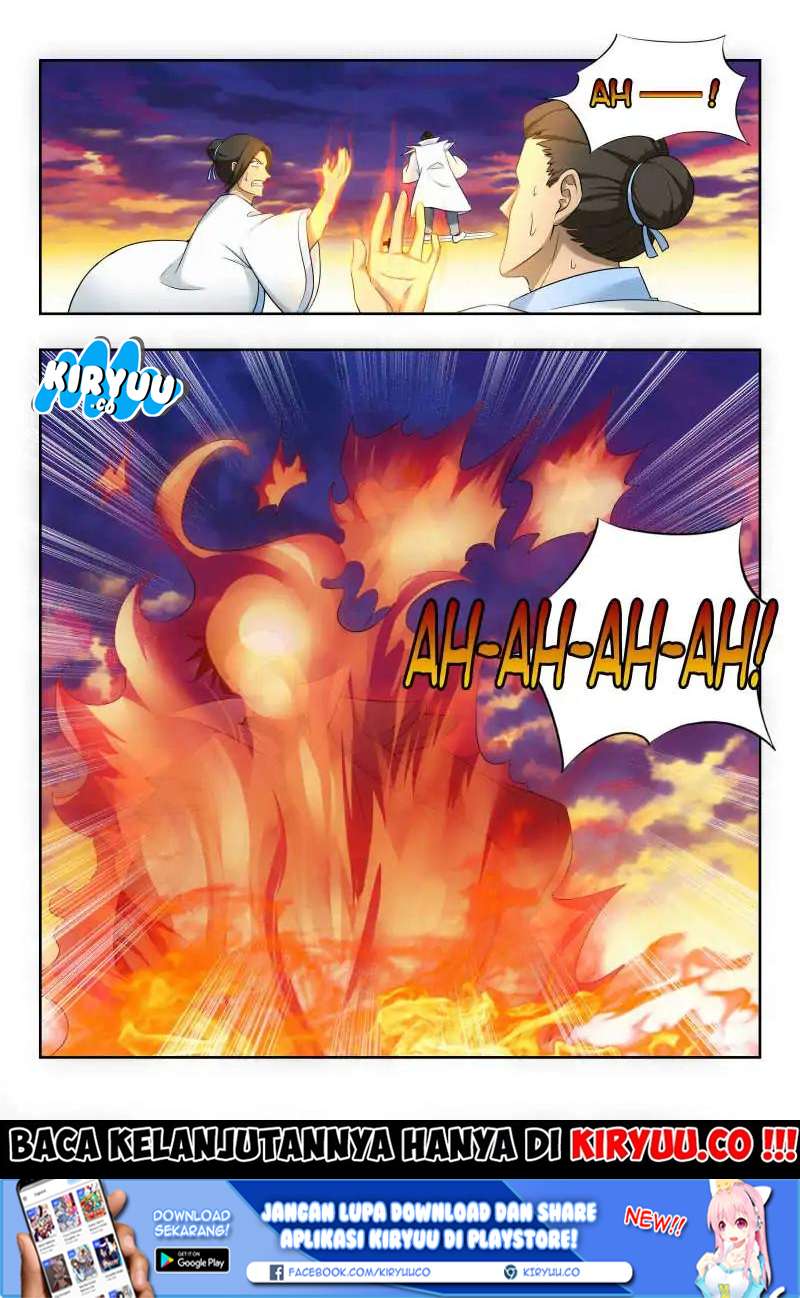 Strongest Anti M.E.T.A Chapter 15 - halaman 17