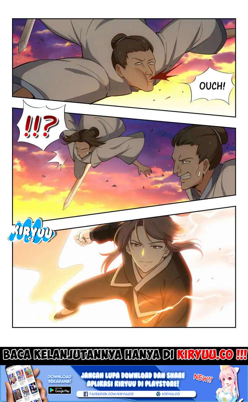 Strongest Anti M.E.T.A Chapter 15 - halaman 3