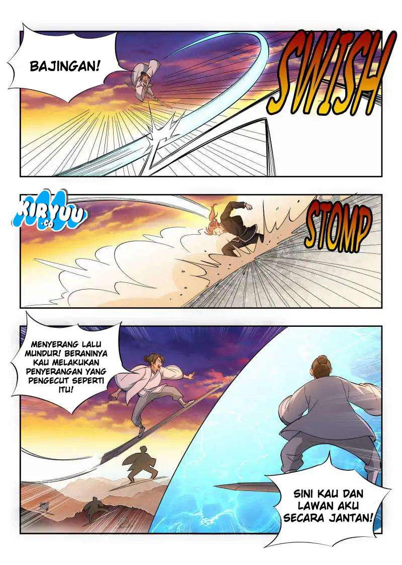 Strongest Anti M.E.T.A Chapter 15 - halaman 4