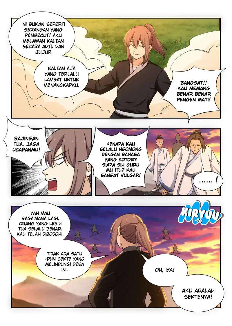Strongest Anti M.E.T.A Chapter 15 - halaman 5