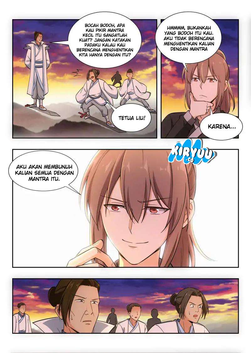 Strongest Anti M.E.T.A Chapter 15 - halaman 6